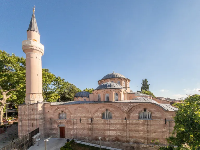 chora church